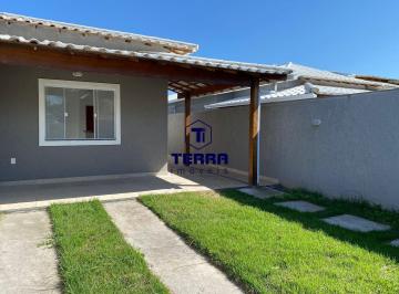 Casa · 87m² · 2 Quartos · 1 Vaga · Linda casa linear em Cordeirinho com 2 quartos, uma suíte e quintal privativo.