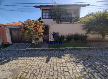 Casa · 250m² · 4 Quartos · 3 Vagas · Casa espetacular em Maria Paula de 4 quartos com uma suite master