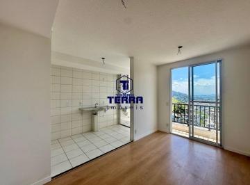 Sala · Apartamento andar alto primeira locação com vista para o Cristo! Lazer completo!
