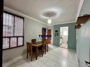 Apartamento · 42m² · 2 Quartos · 1 Vaga · Apartamento térreo com 2 quartos no Arsenal! Excelente opção para sua moradia.