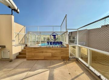 Apartamento · 120m² · 3 Quartos · 2 Vagas · Cobertura Linear de 3 quartos com suíte toda planejada em São Gonçalo!