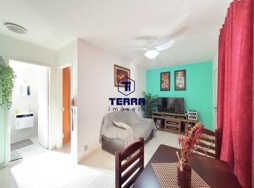 Apartamento · 51m² · 2 Quartos · 1 Vaga · COMPRE SEM ENTRADA! Apartamento reformado 2 quartos em Santa Barbara