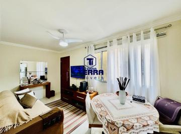 Apartamento · 51m² · 2 Quartos · 1 Vaga · Apartamento com 2 quartos completamente reformado em Santa Bárbara.