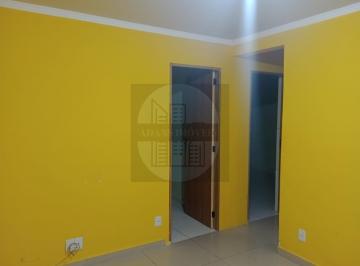 Foto 01 · Apartamento para locação em Itaquaquecetuba-SP, bairro Morro Branco: 2 quartos, 1 sala, 1 banheiro,