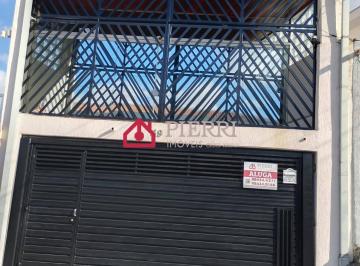 Casa · 110m² · 3 Quartos · 2 Vagas · Sobrado para locação no Parque São Domingos Comercial ou Residencial