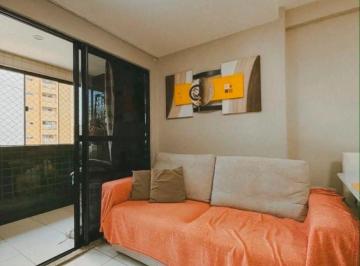 Apartamento de 2 quartos, Natal · Apartamento de 58 m² com 2 quartos à venda em Tirol