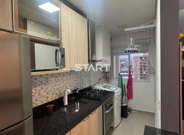 Apartamento · 49m² · 2 Quartos · 1 Vaga · LINDO APARTAMENTO