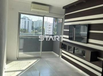 Apartamento · 56m² · 2 Quartos · 1 Vaga · apartamento à venda residencial Achieta