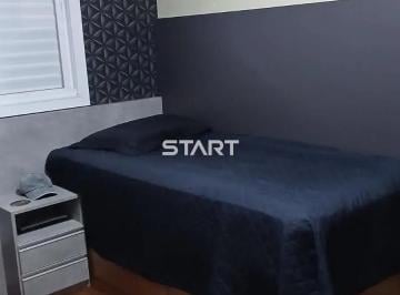 Apartamento · 50m² · 2 Quartos · 1 Vaga · Apto Cidade Jardim Magnólia