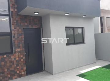 Casa · 89m² · 2 Quartos · 4 Vagas · CASA TÉRREA NOVA À VENDA | 3 DORMITÓRIOS | SUÍTE | PRONTA PARA MORAR