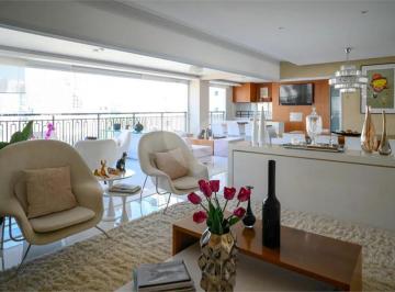 Apartamento de 3 quartos, São Paulo · Apartamento Alto Padrão com 3 Suítes, Vista Livre e Lazer Completo na Aclimação