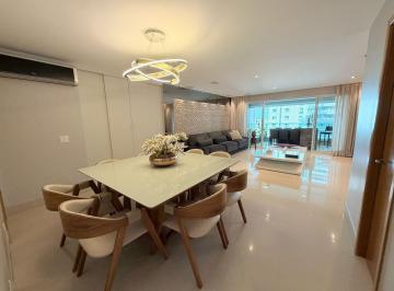 Apartamento de 4 quartos, Águas Claras · Rua28sul|Res.Via Terrazzo|190m²|4 suítes|2 semi-suítes|Lavabo|Escritório|3vagas de garagem