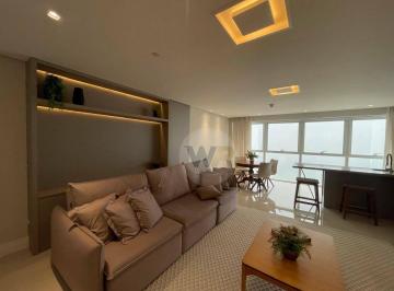 9f202f3f30775a55e45521fb2ab0060531a795e9 · Apartamento Vista Mar com 3 Suítes para alugar, 183 m² por R$ 29.200/mês - Pioneiros - Balneário Cam