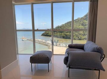 181439709e056ffd6ebc9edc5d9937faae4f8e75 · Apartamento com 4 dormitórios, Frente Mar para alugar, 237 m² por R$ 42.800/mês - Barra Sul - Balneá