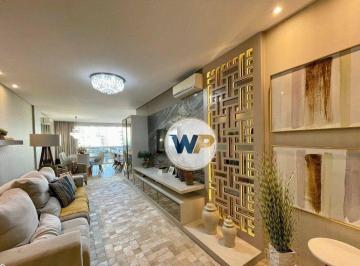 697c6efdd3b4792e5944b352ca621eef3ae776d3 · Apartamento com 3 dormitórios à venda, 119 m² por R$ 1.950.000 - Pioneiros - Balneário Camboriú/SC