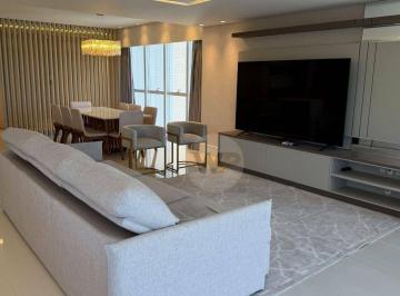 30a4e139d4a6b71158bf04cc57b65711a4d6cbda · Apartamento com 4 dormitórios para alugar, 237 m² por R$ 42.800,00/mês - Barra Sul - Balneário Cambo