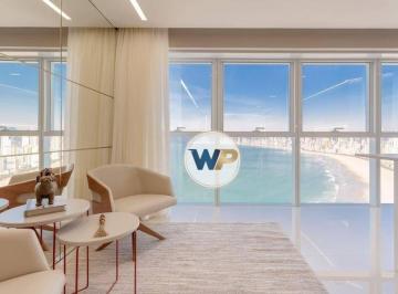181d44a1fee20740c6898e90ce7149f094234b5c · Apartamento no Infinity Coast para alugar, 183 m² Frente Mar - Balneário Camboriú/SC