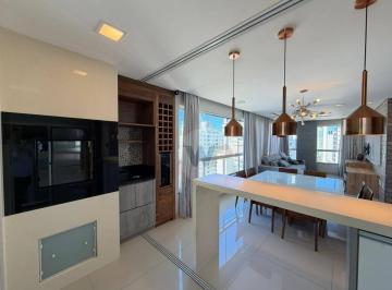 cea4c1e4d7f382bf4cc63507f11d5b0548689b00 · Apartamento com 3 Suítes para alugar, 130 m² por R$ 12.300/mês - Pioneiros - Balneário Camboriú/SC.