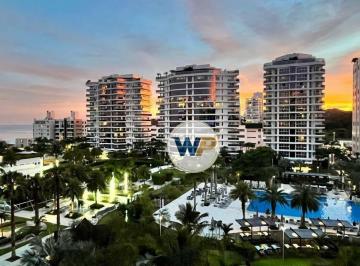 6c1df1aee6ce9796319f1f44e2b01c1b98b7bbc4 · Apartamento no Brava Home, 4 Suítes para Locação Anual - Praia Brava - Itajaí/SC.