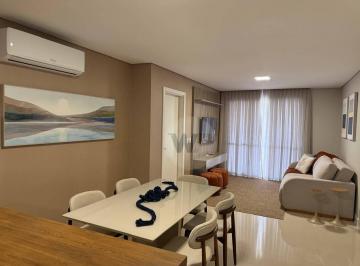 38c37135029336b44f3dca49d465061f100cd7b5 · Apartamento com 3 dormitórios para alugar, 115 m² - Praia Brava - Itajaí/SC