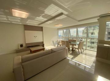 f0b66942bca8e7386e2e01b4386378a7691b2bb5 · Apartamento com 3 Suítes no Centro de Balneário Camboriú/SC para Locação Anual, 129 m² por R$ 12.850