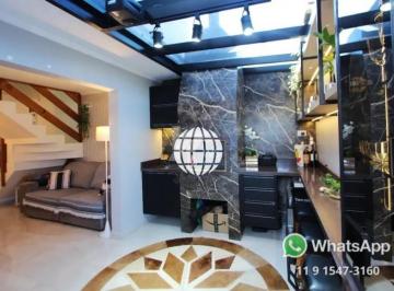 Casa de 3 quartos, São Paulo · Sobrado na Vila Rica com 130m²