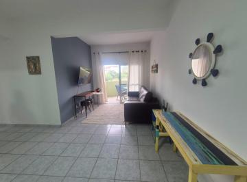 Foto 01 · Apartamento á venda na Enseada Azul em Guarapari Es próximo ao mar e comércios em preço de oportuni