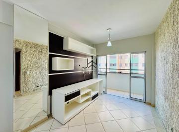Apartamento de 2 quartos, Samambaia · SAMAMBAIA NORTE - 02 QUARTOS - 01 SUÍTE - 01 VAGA - ANDAR ALTO - NASCENTE - LAZER COMPLETO
