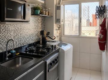 Foto 01 · Apartamento para venda em Guarulhos-SP, Ponte Grande Condominio Maximo: 2 quartos, sala de jantar e