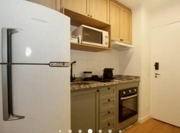 Apartamento de 1 quarto, São Paulo · Modernidade e Vista Privilegiada: Studio 25m² em Pinheiros (Mobi One) - Metro Oscar Freire