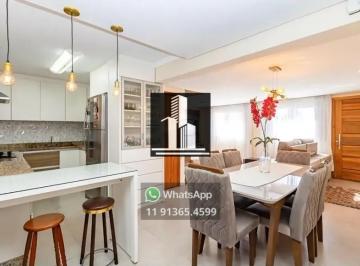 Casa de 3 quartos, Arujá · Sobrado com 165m² no Jardim Albino Neves - Arujá