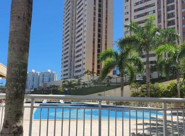 Apartamento de 2 quartos, Salvador · Apartamento para alugar no Residencial Brisa Club