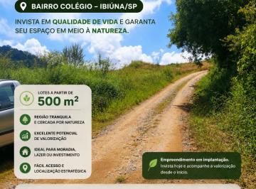 Terreno , Ibiúna · Seu Terreno em Ibiúna Está Aqui!