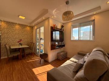 b8318732-baf1-4b7b-93ec-13d54ab2ca50 · Apartamento para venda em Jardim Íris com 3 quartos, sendo 1 suíte, 64m²