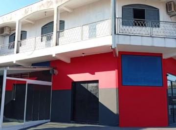 Comercial de 3 quartos, Santa Bárbara D'Oeste · Salão comercial assobradado, Jd. Perola, Santa Bárbara d'Oeste