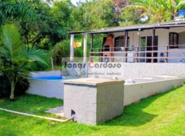 Foto 01 · Casa para venda em Guararema-SP, bairro Itapeti: 3 quartos, 1 sala, 1 banheiro, 3 vagas de garagem, 