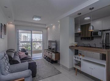 Foto 01 · Apartamento, Vila Gumercindo, São Paulo, SP