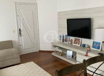 Foto 01 · Apartamento à venda em São Paulo - Chácara Inglesa: 2 quartos, 1 sala, 2 banheiros, 1 vaga, 75m²!