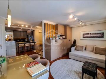 Foto 01 · APARTAMENTO À VENDA EM SP CAMBUCI