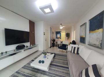 Apartamento de 3 quartos, Praia Grande · Apartamento com 3 Dormitórios, Varanda Gourmet, Lazer na Cobertura, Canto do Forte - Praia Grande/SP