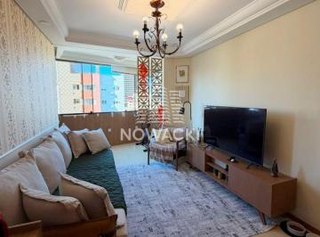 Apartamento de 3 quartos, Curitiba · EXCELENTE APARTAMENTO COM 3 DORMITÓRIOS E 1 VAGA NO VILA IZABEL!