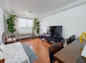 Foto 01 · Apartamento à venda em São Paulo-SP, Vila Firmiano Pinto: 3 quartos, 1 suíte, 2 vagas, 90m² de área.