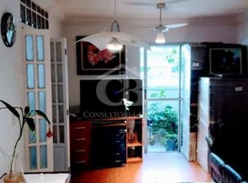 Foto 01 · Apartamento à venda em São Paulo-SP, Jardim Oriental: 2 quartos, 1 banheiro, 1 vaga de garagem, 60m²