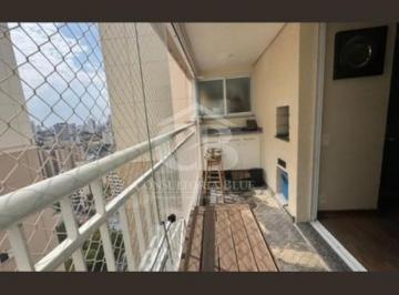 Foto 01 · Apartamento de 3 quartos com 2 suítes, 3 banheiros e 2 vagas de garagem na Vila Monte Alegre - São P