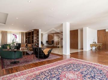 Foto 01 · Luxuoso apartamento de 4 quartos à venda no Morro dos Ingleses, São Paulo-SP - 475m², 4 suítes, 4 ba