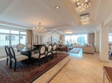 Foto 01 · Apartamento de luxo com 4 quartos e 3 suítes no Morro dos Ingleses, São Paulo-SP - 324m², 5 banheiro