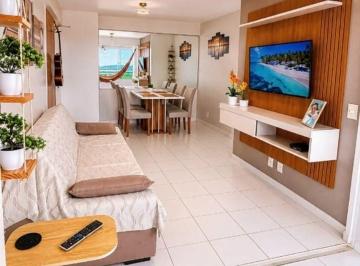 Apartamento de 2 quartos, Natal · Apartamento de 60 m² com 2 quartos à venda em Ponta Negra