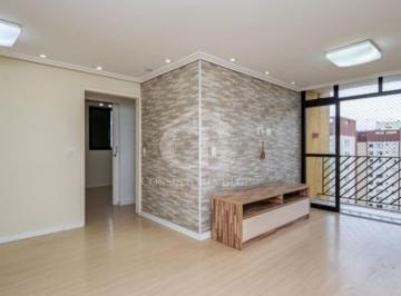 Foto 01 · Apartamento à venda em São Paulo-SP, Vila Campestre: 3 quartos, 1 suíte, 2 banheiros, 2 vagas, 74m²!