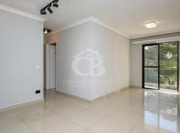 Foto 01 · Apartamento à venda em São Paulo-SP, Vila Parque Jabaquara: 3 quartos, 2 banheiros, 1 vaga, 80m²!