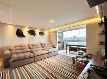Foto 01 · Apartamento à venda na Vila Campestre, São Paulo-SP: 3 quartos, 1 suíte, 2 vagas, 89m² de área. Não